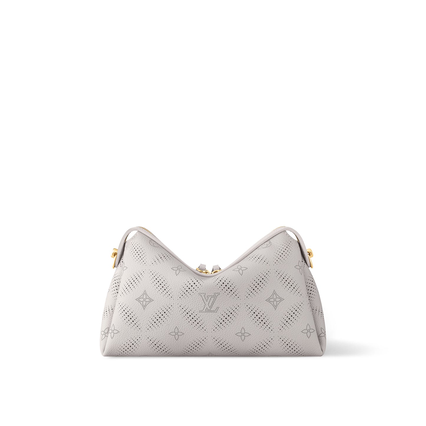 Louis Vuitton 'Hand It All PM' Bag – Mahina Perforated Leather