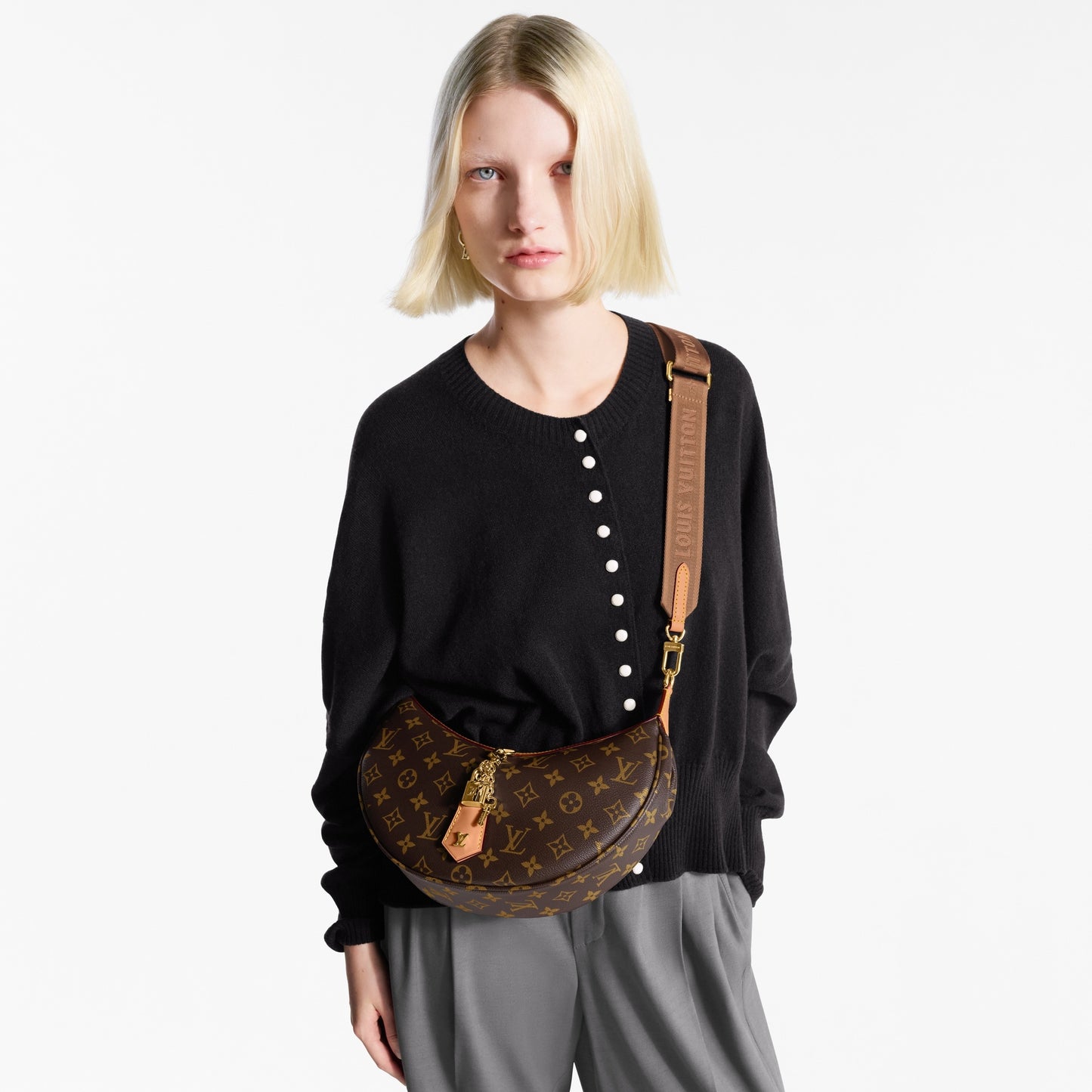 Louis Vuitton 'Looping' Bag – Monogram Canvas