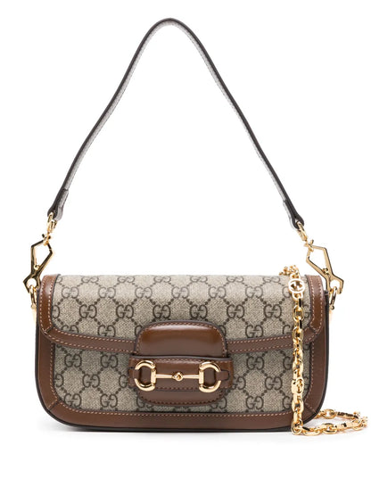 Gucci Mini Horsebit 1955 Shoulder Bag 