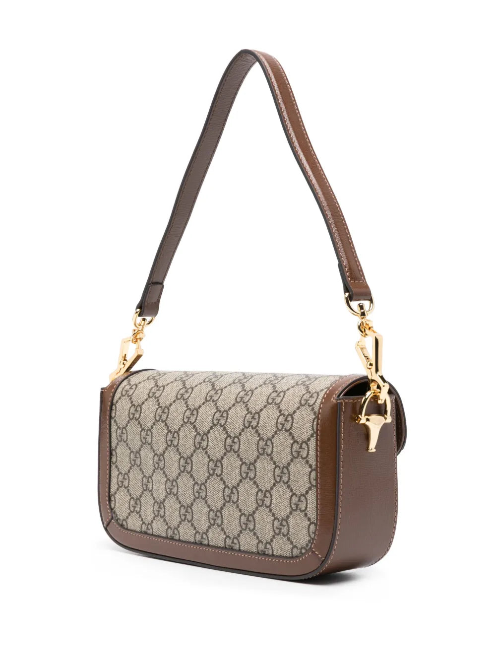 حقيبة كتف Gucci Mini Horsebit 1955 