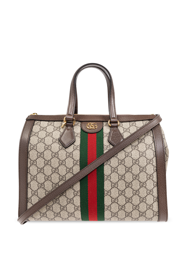 Gucci 'Ophidia Medium' handbag – beige