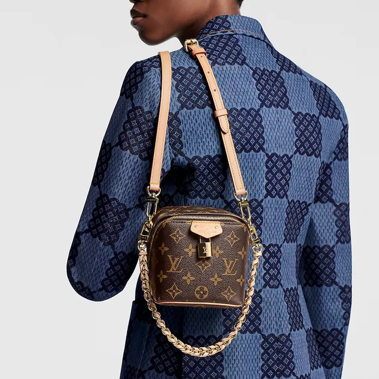 Louis Vuitton 'Just In Case' Bag – Monogram Canvas