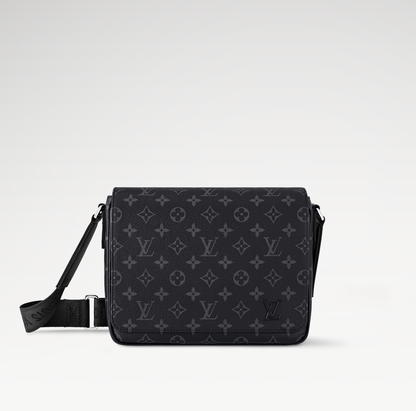 Louis Vuitton District PM Monogram Eclipse