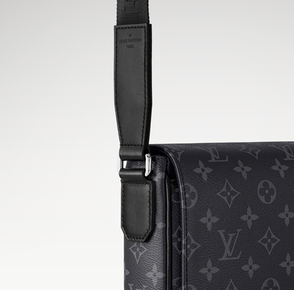 Louis Vuitton 'District PM' Bag – Monogram Eclipse Canvas