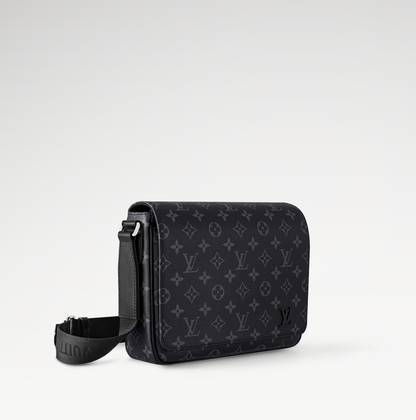 Louis Vuitton 'District PM' Bag – Monogram Eclipse Canvas