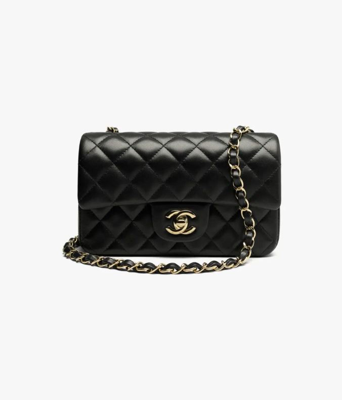 CHANEL Classic Handbag small