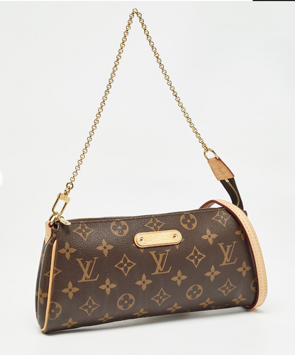 Louis Vuitton Monogram Eva Pochette