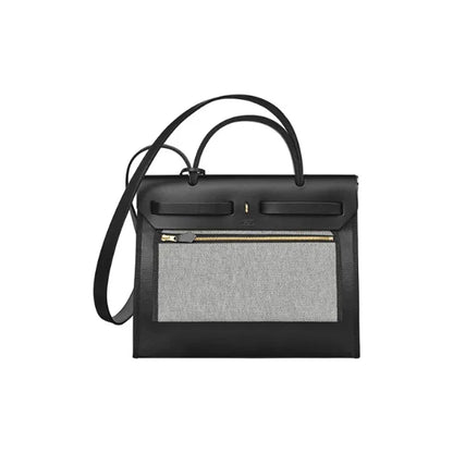 Hermes Herbag 31 black