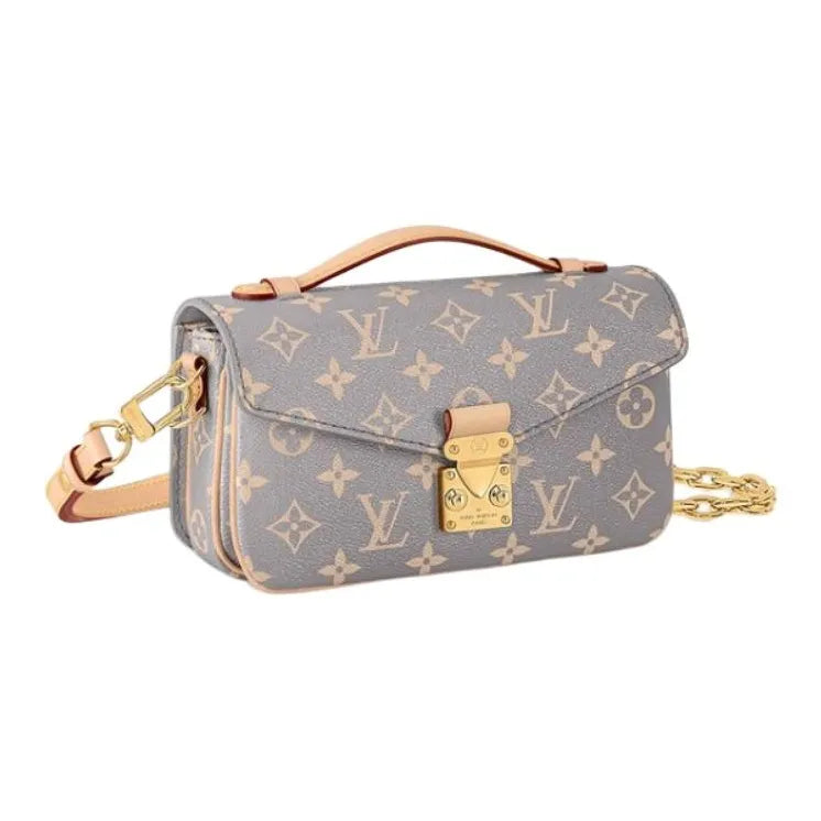 Louis Vuitton Pochette Métis East West Mini