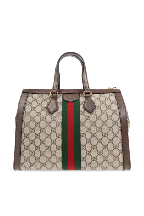 Gucci 'Ophidia Medium' handbag – beige