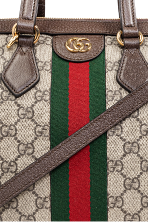 Gucci 'Ophidia Medium' handbag – beige