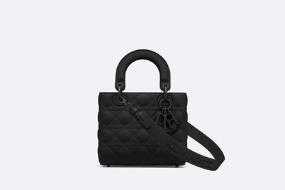 Dior 'Small Lady Dior My ABCDior' – Cannage-finished leather