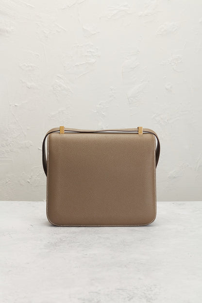 Hermès Constance Mini beige