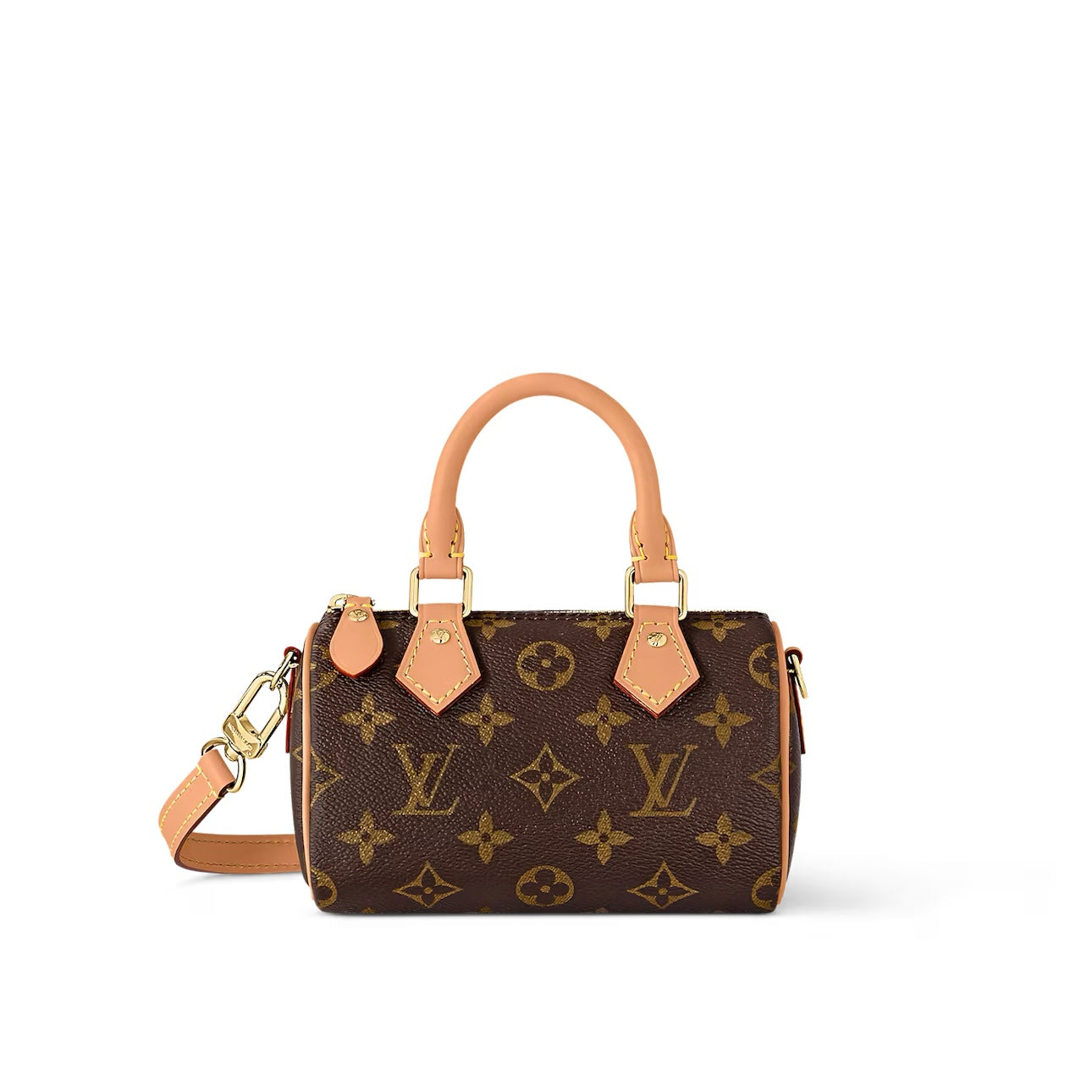 Louis Vuitton nano Speedy (nano, 25)