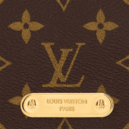 Louis Vuitton ‘Wallet On Chain Lily