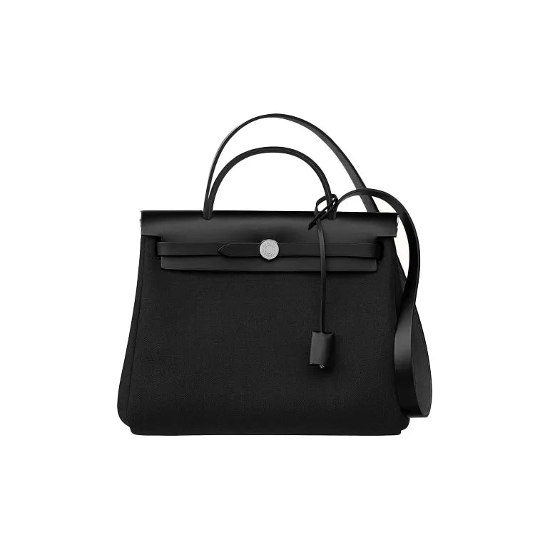 Hermes Herbag 31 black