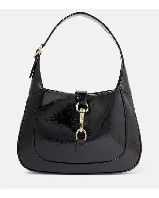 Gucci Jackie 1961 Shoulder Bag black small