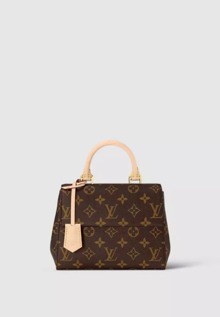 Louis Vuitton Cluny Mini Monogram